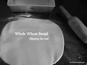 100% whole wheat bread