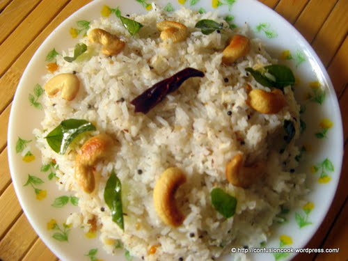 Coconut Rice