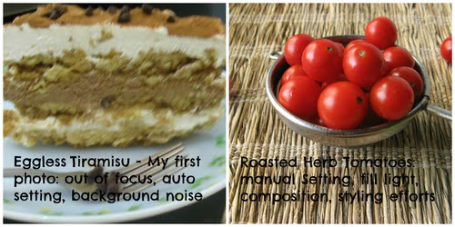 Food Photography Journey