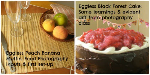 Food Photography Journey