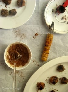 Chocolate Truffles