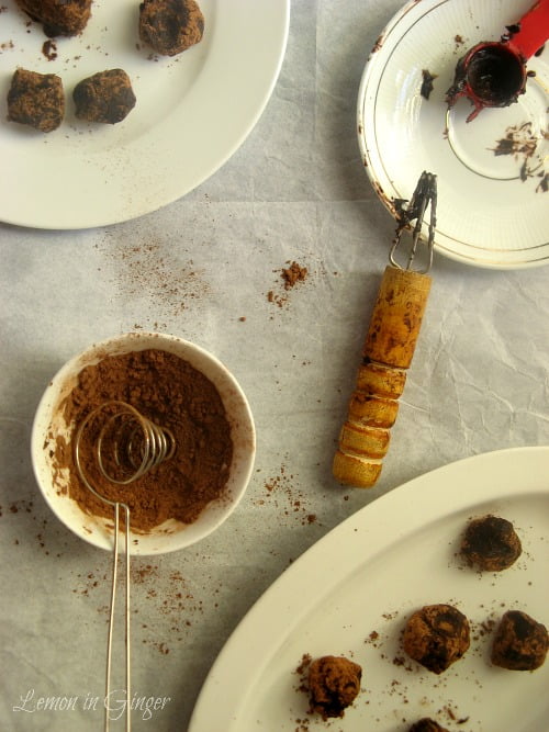 Chocolate Truffles