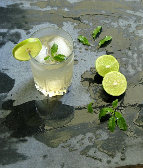 Ginger Ale | #Leftover Candied Ginger Syrup