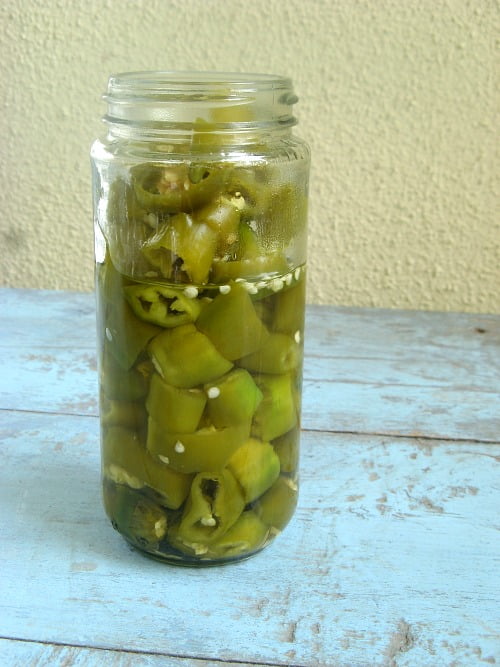 Home-made Jalapenos | DIY | Basics