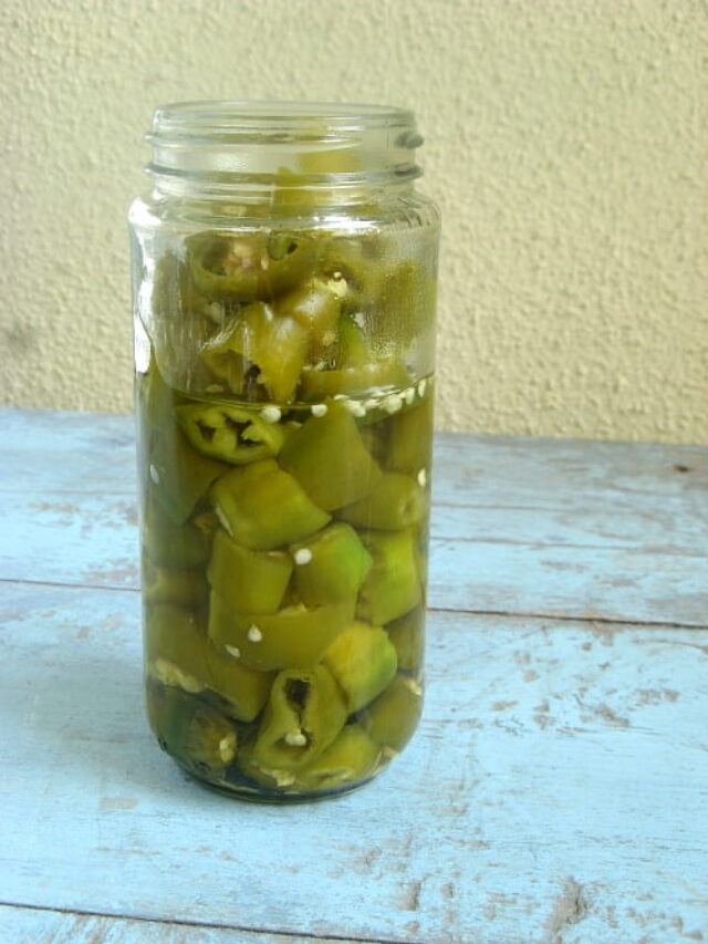Home-made Jalapenos | DIY | Basics