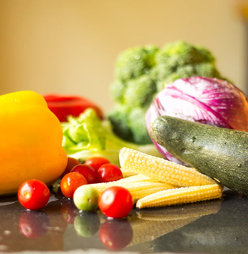 Photostory: Vegetables