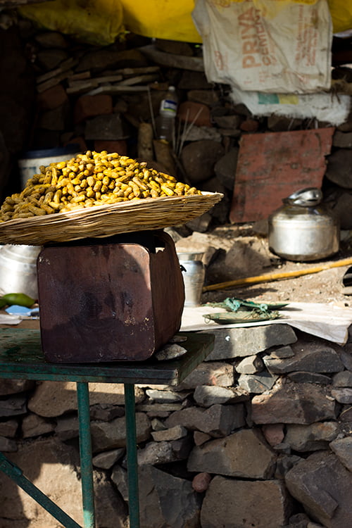 Photostory: Sinhaghad Fort Series - 1