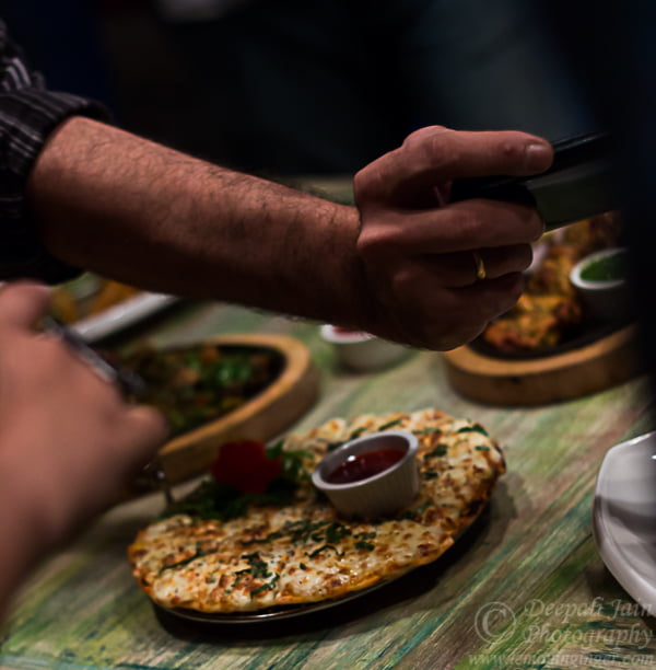 #MobileFoodPhotography Workshop at Wtf Seasons Mall #Pune