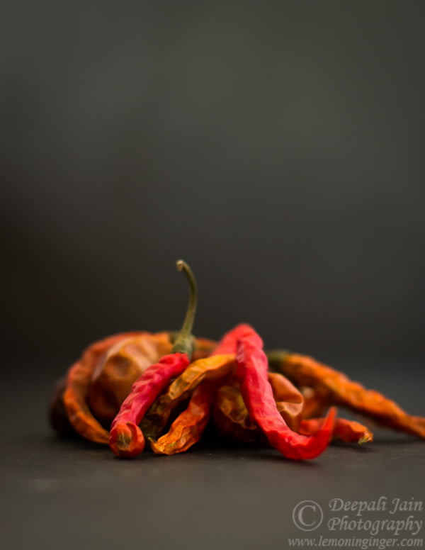 Dry Red Chillies | How To