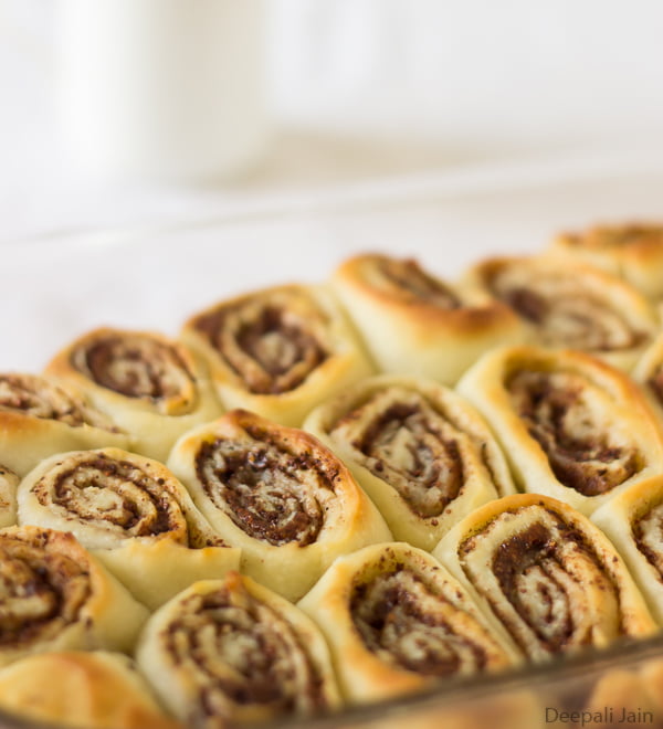 Cinnamon Rolls