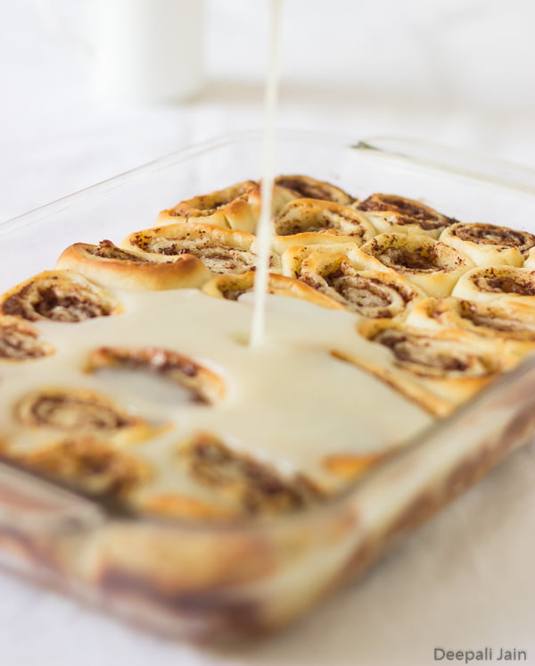 Cinnamon Rolls