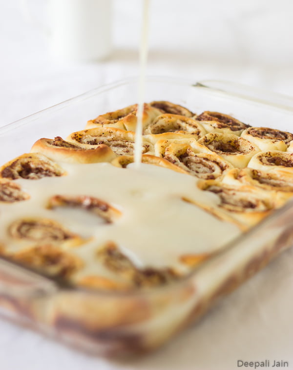 Cinnamon Rolls