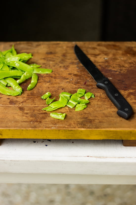 Pea Shells and Papaya | A Photostory