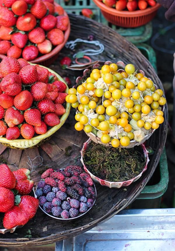 Freshness in Mahabaleshwar