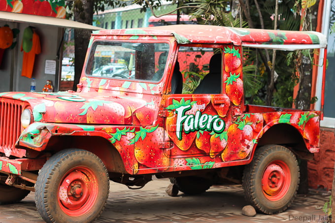 Mahabaleshwar Photo Blog - Part 3 | Travel Story
