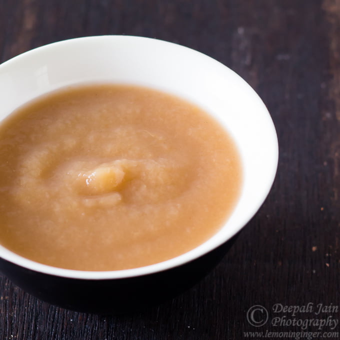 Apple Sauce | Basics | How To