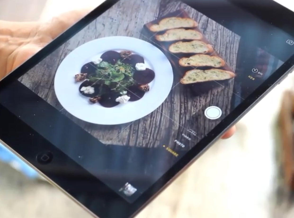 Basics of Food Photography | Tutorial 3