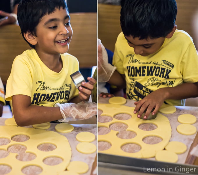 Kids Masterclass at EightyEight at Hyatt Pune