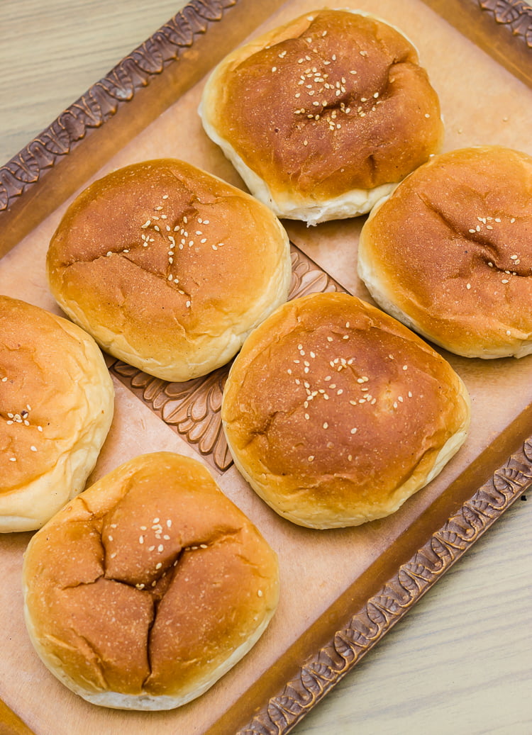 Roorkee University Buns