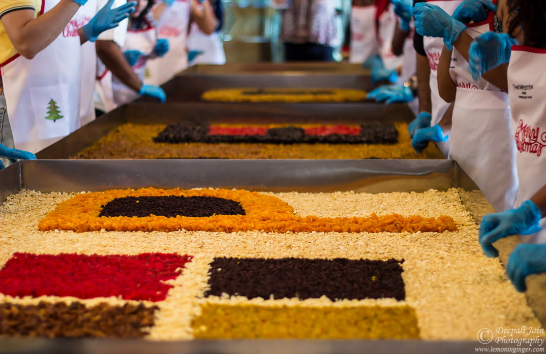 Annual Cake-Mixing Ceremony | Westin Pune