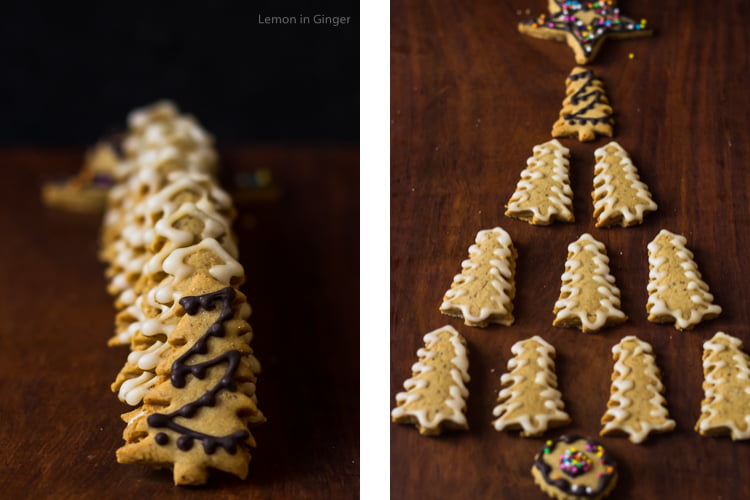 Gingerbread Man Cookies
