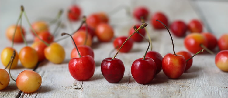 Photoblog: Cherries