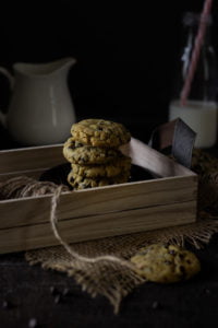 Choco Chip Cookies
