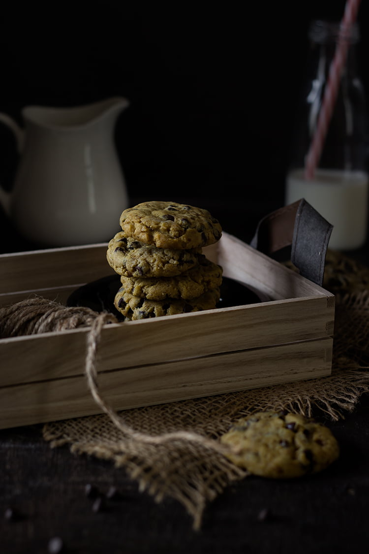 Choco Chip Cookies