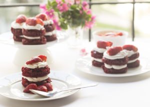 Red Velvet Mini Cake
