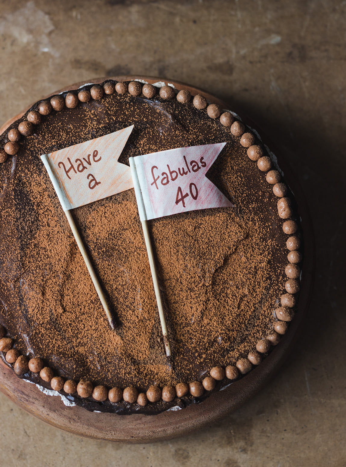 Rich and decadent No-Bake Chocolate Mousse Cake ready for any occasion