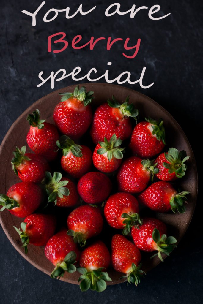 Strawberries are a rich source of vitamin C and other antioxidants