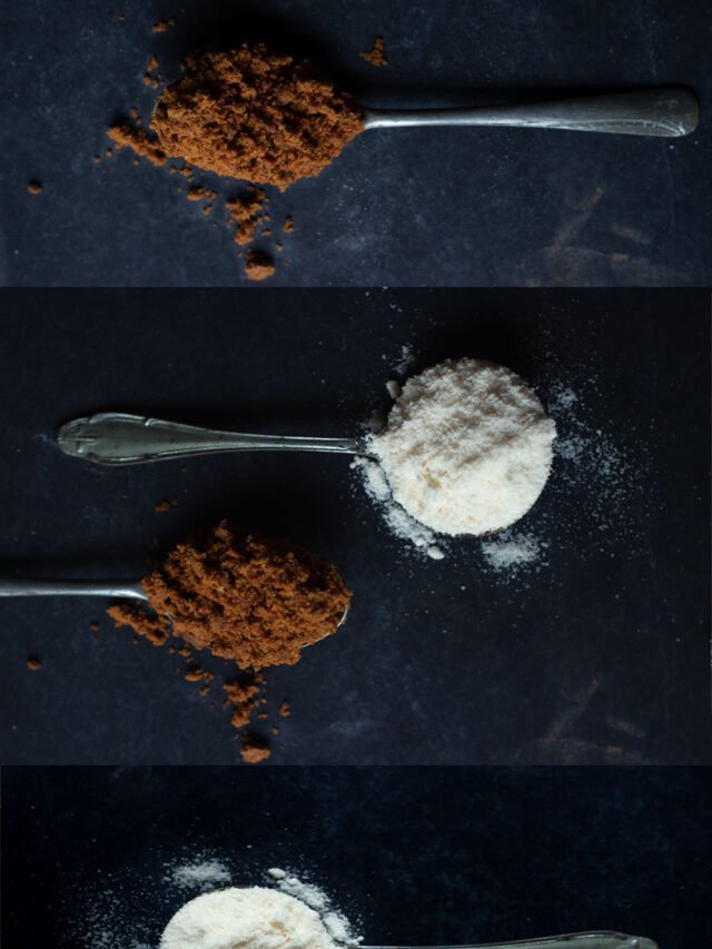 The Traditional Sweeteners of India: Desi Khand and Bura