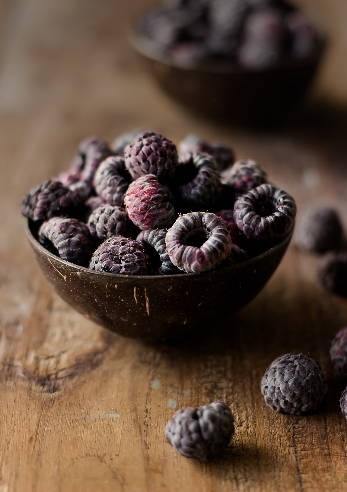 A bowl full of nutritious Raspberries, looking very tempting and juicy