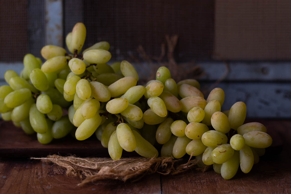 a grape bunch