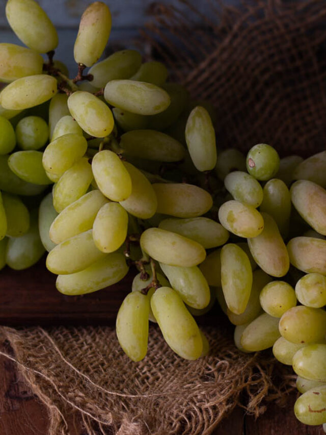 know about grapes