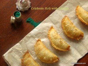 holi recipes