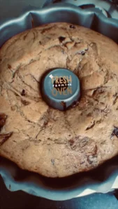Blueberry Bundt Cake Recipe for Christmas